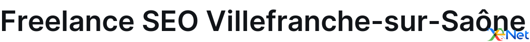 Freelance SEO Villefranche-sur-Saône